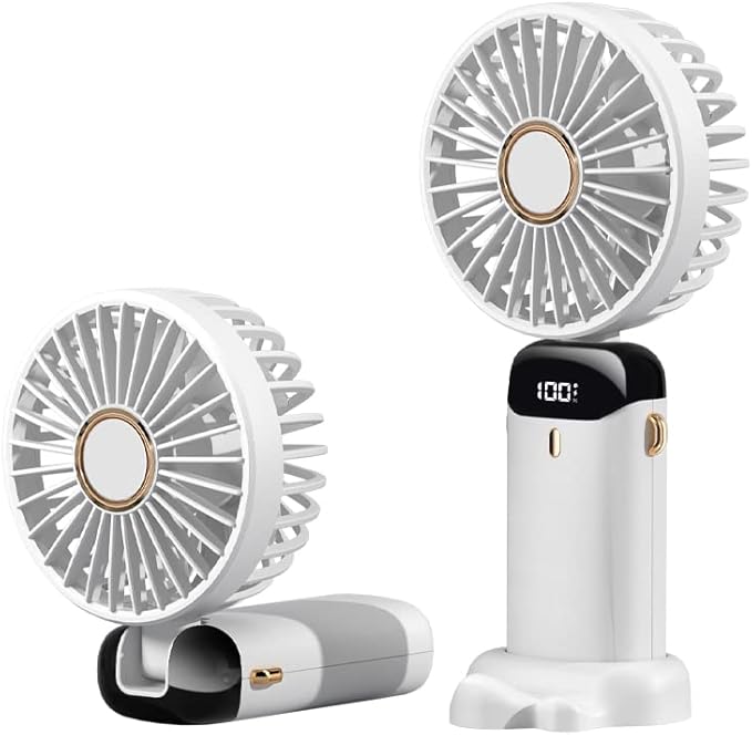 Frosty Portable Handheld Fan