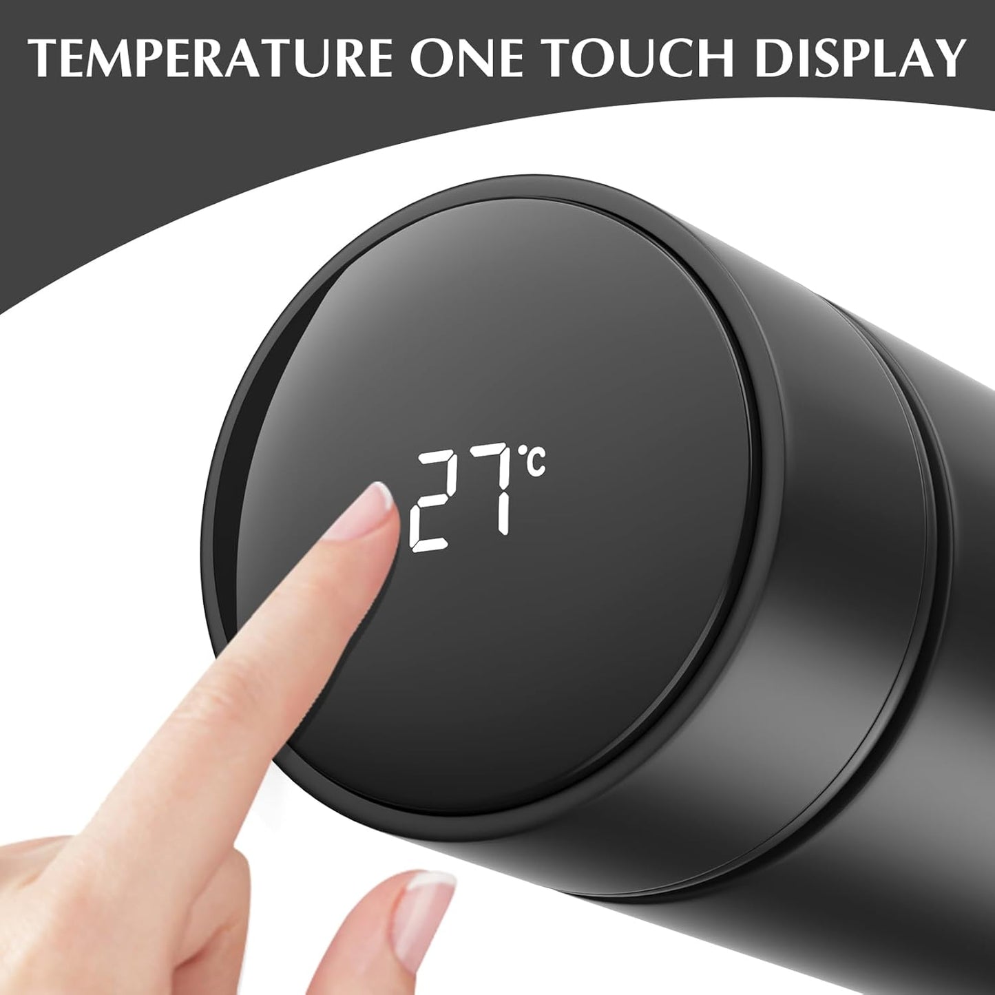 Frosty Smart Water Bottle