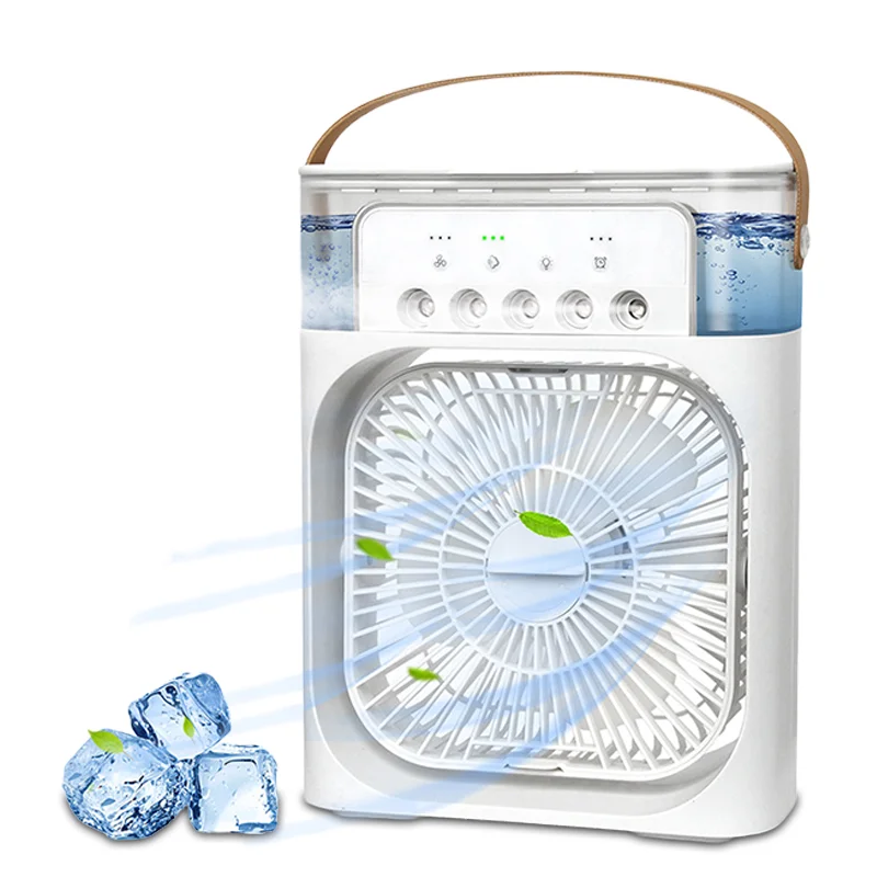 Frosty Fan